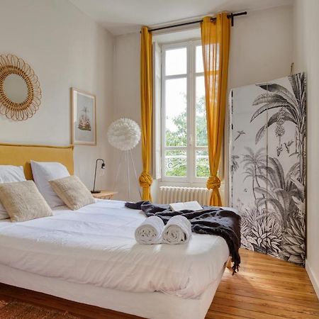 Апартаменты Nocnoc - Le Joyau, Cosy T3 Dans Centre Нант Экстерьер фото